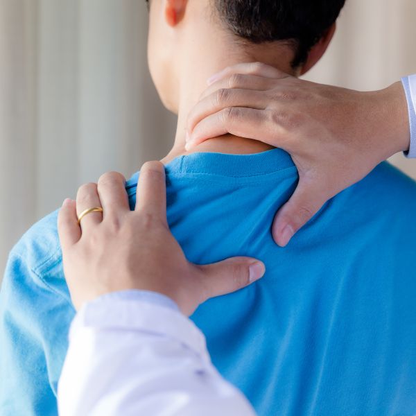 Physiotherapy For Neck and Back Pain